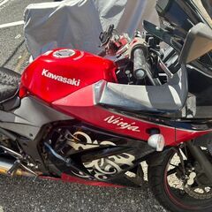 カワサキ ニンジャ250R スペシャルエディション　 Ninja 250R Special Editionの画像