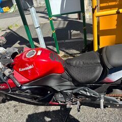 カワサキ ニンジャ250R スペシャルエディション　 Ninja 250R Special Editionの画像