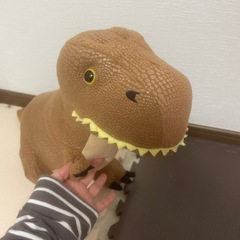 大きいティラノサウルスの画像