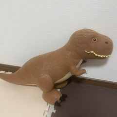 大きいティラノサウルスの画像