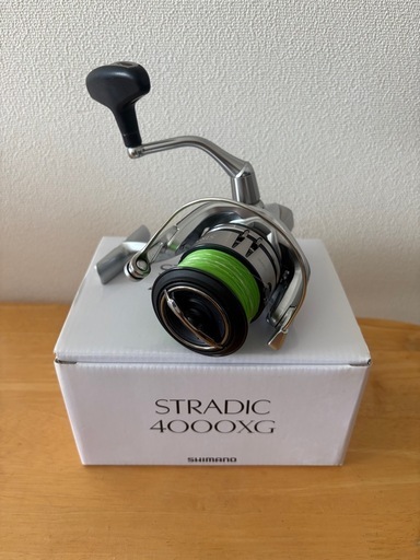 【11月上旬まで】 19ストラディック