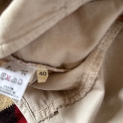 🉐ladies/上下セット3️⃣点/ベネトン、コムサの画像