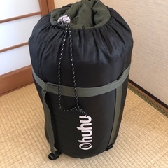 Ohuhu 寝袋 2人用 封筒型の画像