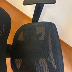 ワークチェア　美品の画像