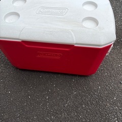 コールマン　クーラーボックス　45Lの画像