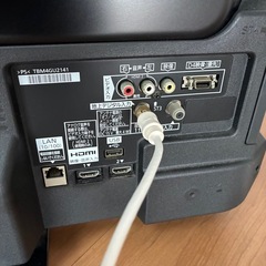 パナソニック　テレビ　32v型　の画像