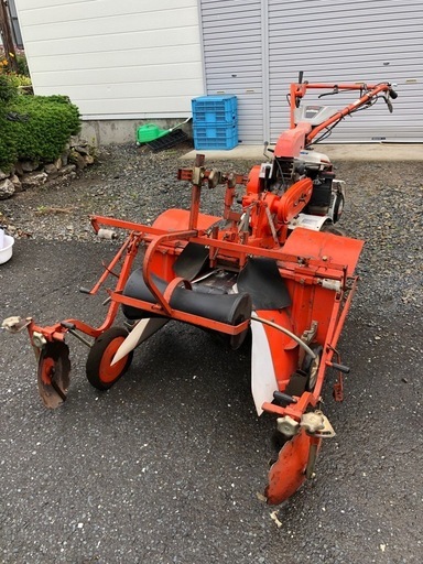 エンジン良好クボタマルチャー