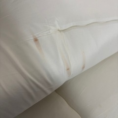 【取引中】布団＆枕　2セットの画像
