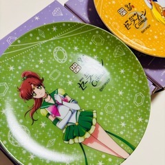 セーラームーン 美濃焼 の画像