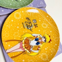 セーラームーン 美濃焼 の画像