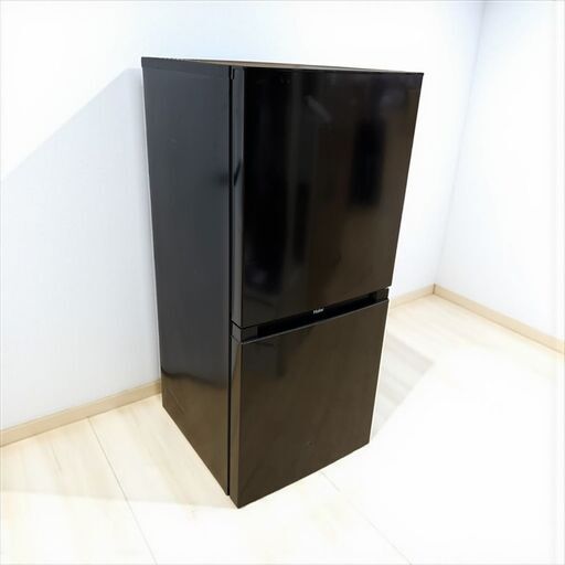 【REGASTOCK川崎店】Haier ハイアール 121L ノンフロン冷凍冷蔵庫 JR-NF121NJ 2023年製