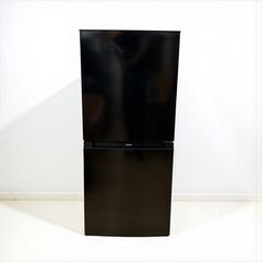 【REGASTOCK川崎店】Haier ハイアール 121L ノンフロン冷凍冷蔵庫 JR-NF121NJ 2023年製の画像
