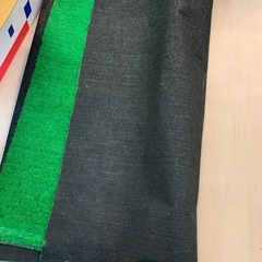 【購入者決定】美品 人工芝 フェイク芝 の画像