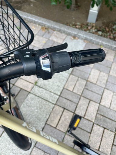 ウィズリーシティ2 27.56 自転車