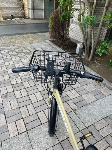 ウィズリーシティ2 27.56 自転車