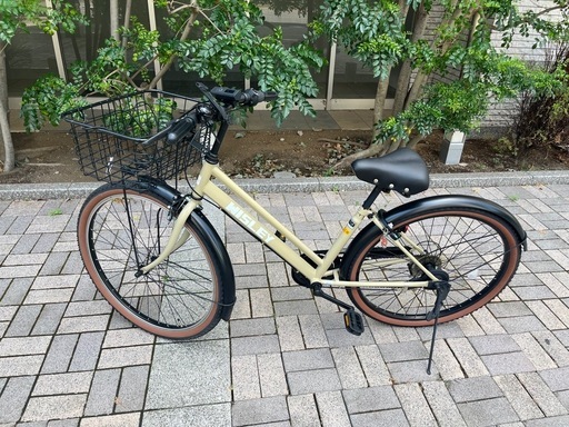 ウィズリーシティ2 27.56 自転車