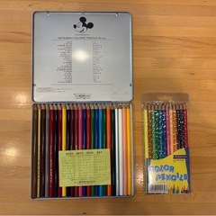 〈お渡し者決定〉色鉛筆の画像