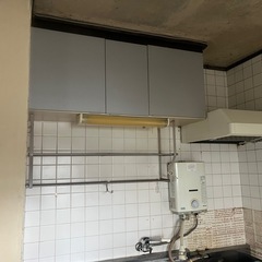 流し台セット　中古　取り外しして引き取り品の画像