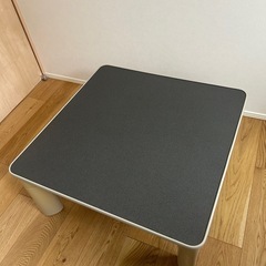 こたつ　ジャンク品の画像