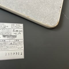 こたつ　ジャンク品の画像