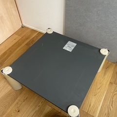 こたつ　ジャンク品の画像