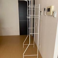 洗濯機ラック・ランドリーラックの画像