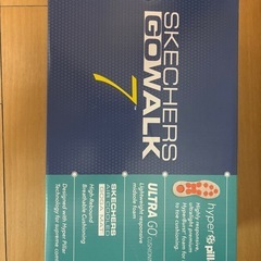 スケッチャーズ　グレー　27.0cmの画像