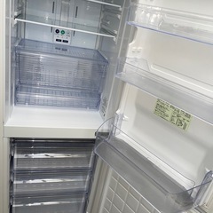 送料・設置込み可　冷蔵庫　280L SHARP 2020年【分解クリーニング済み】の画像