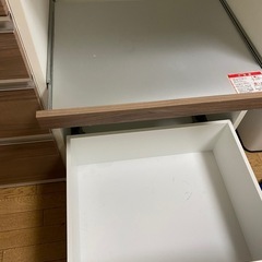 食器棚　お譲りしますの画像