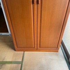 洋服ダンスの画像