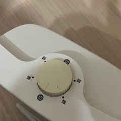 YAMAZEN 山善 セラミックファンヒーター DF-J121 20年製の画像