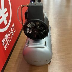 【中古】【動作OK】【店頭引取限定】　エアコンプレッサー　ＨＩＴＡＣＨＩ　０．４ＯＰ－７Ｓ　本体のみの画像