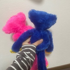 ハギーワギー、キシーミシーの画像