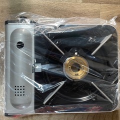 未使用 イワタニ カセットフー 強火じまん CB-AL10-28の画像