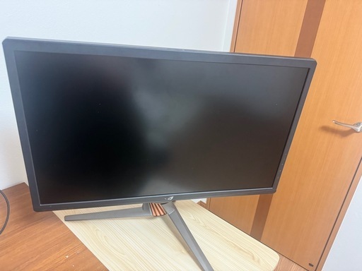 ROG製ゲーミングモニターPG27UQ
