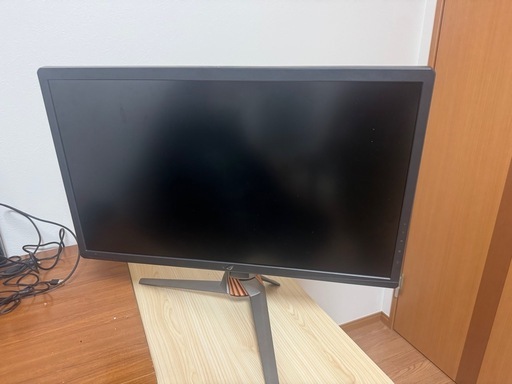 ROG製ゲーミングモニターPG27UQ