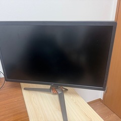 ROG製ゲーミングモニターPG27UQの画像