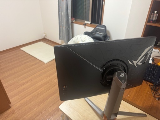 ROG製ゲーミングモニターPG27UQ