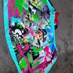 ④プールセット　120cm.100cmの画像