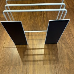 風呂蓋スタンド　tower 山崎実業の画像