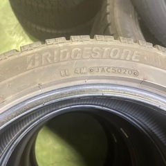 無料タイヤ　215/50R17【5020】の画像