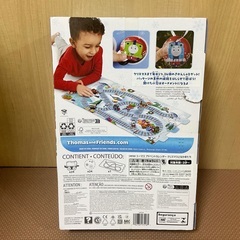 新品　未開封　トーマス　アドベントカレンダー　おもちゃ　クリスマス　きかんしゃトーマスの画像