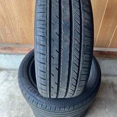 中古ノーマルタイヤ組み換え無料215/50R17 95W の画像