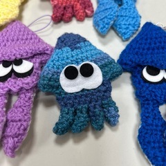 スプラトゥーン　マスコットの画像