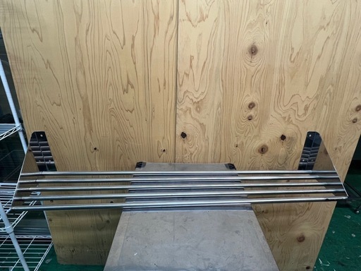 azumaパイプ棚  1200x250x200