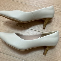 パンプスの画像