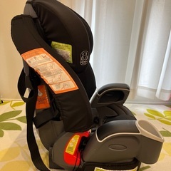GRACO チャイルドシート　ジュニアシートの画像