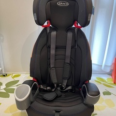 GRACO チャイルドシート　ジュニアシートの画像