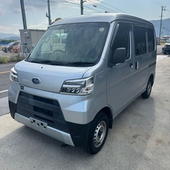 令和4年 スバル サンバー バン MT 走行158,115km 車検なしの画像