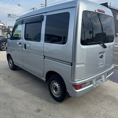 令和4年 スバル サンバー バン MT 走行158,115km 車検なしの画像